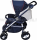 Коляска прогулочная Babylux 207B - Интернет-магазин детских товаров Зайка моя Екатеринбург