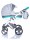 Коляска Bebe-Mobile Movo 3 в 1 (Бебе Мобайл Мово) - Интернет-магазин детских товаров Зайка моя Екатеринбург