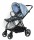 Коляска Babyzz Benebaby 102 2 в 1 (Бебизз) - Интернет-магазин детских товаров Зайка моя Екатеринбург