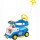 Каталка Ningbo Prince Toys  Спасатели. Арт. 530W - Интернет-магазин детских товаров Зайка моя Екатеринбург
