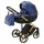 Коляска детская Adamex Chantal Special Edition DeLuxe 2 в 1 - Интернет-магазин детских товаров Зайка моя Екатеринбург