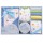 Подарочный набор для ванной Baby Days, 9 предметов, Арт. 07074 - Интернет-магазин детских товаров Зайка моя Екатеринбург