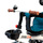 Велосипед трехколесный колеса EVA City 10/8 - Интернет-магазин детских товаров Зайка моя Екатеринбург
