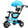 Велосипед трехколесный Dvizhok, колеса EVA 10/8 - Интернет-магазин детских товаров Зайка моя Екатеринбург