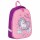 Ранец Пифагор Eva Basic, 1 отделение, Unicorn, 39х30х16 см, арт. 228811 - Интернет-магазин детских товаров Зайка моя Екатеринбург
