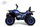 Электроквадроцикл RiverToys K001AM - Интернет-магазин детских товаров Зайка моя Екатеринбург