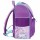 Ранец Пифагор Basic, с эргономичной спинкой, Butterfly, 35х28х18 см, арт. 228810 - Интернет-магазин детских товаров Зайка моя Екатеринбург
