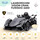 Электромобиль Barty Lamborghini Vision Gran Turismo 4WD (HL528) - Интернет-магазин детских товаров Зайка моя Екатеринбург