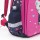 Ранец Brauberg Premium, 2 отделения, с брелком, Kitten&sneakers, 38х29х16 см, арт. 228784 - Интернет-магазин детских товаров Зайка моя Екатеринбург