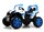 Электромобиль RiverToys F888FF 4WD - Интернет-магазин детских товаров Зайка моя Екатеринбург