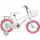 Велосипед двухколесный 16" (FG240528138L) - Интернет-магазин детских товаров Зайка моя Екатеринбург