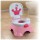 Горшок Королевский розовый Fisher-Price. BGP35. Арт. 1130964 - Интернет-магазин детских товаров Зайка моя Екатеринбург