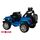 Электромобиль ToyLand Jeep Rubicon 4х4 (5016) - Интернет-магазин детских товаров Зайка моя Екатеринбург