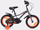 Велосипед двухколесный Rant Sonic 14" - Интернет-магазин детских товаров Зайка моя Екатеринбург