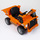 Электромобиль Barty Car Truck RF-098 - Интернет-магазин детских товаров Зайка моя Екатеринбург