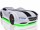 Кровать-машинка Romack Junior AMG (Ромак Джуниор) - Интернет-магазин детских товаров Зайка моя Екатеринбург
