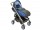 Коляска прогулочная  Babylux Carita 205S 4 колеса - Интернет-магазин детских товаров Зайка моя Екатеринбург