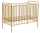 Кроватка Polini kids Vintage 110 металлическая - Интернет-магазин детских товаров Зайка моя Екатеринбург