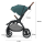 Коляска Kinderkraft Evolution Cocoon 2 в 1 (Киндекрафт Эволюшен Кокон) - Интернет-магазин детских товаров Зайка моя Екатеринбург