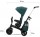 Велосипед трехколесный Kinderkraft Easytwist (Киндеркрафт Изитвист) - Интернет-магазин детских товаров Зайка моя Екатеринбург