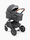 Коляска Happy Baby Mommer Pro Nova 3 в 1 (Надувные колеса) - Интернет-магазин детских товаров Зайка моя Екатеринбург