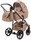 Коляска Adamex Nola Natura 2 в 1 - Интернет-магазин детских товаров Зайка моя Екатеринбург