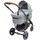 Люлька Valco baby External Bassinet для Snap Trend, Snap 4 Trend, Snap 4 Ultra Trend - Интернет-магазин детских товаров Зайка моя Екатеринбург