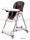Стульчик для кормления Peg Perego Prima Pappa Diner  Эко-кожа - Интернет-магазин детских товаров Зайка моя Екатеринбург
