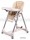 Стульчик для кормления Peg Perego Prima Pappa Diner  Эко-кожа - Интернет-магазин детских товаров Зайка моя Екатеринбург
