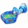 Игровой Дом Pituso + 100 шаров Океан (конус+туннель+сухой бассейн), 320*120*92 арт. J1088 - Интернет-магазин детских товаров Зайка моя Екатеринбург