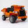 Электромобиль Barty Car Truck RF-098 - Интернет-магазин детских товаров Зайка моя Екатеринбург