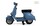 Электроскутер RiverToys VESPA (M888MM) - Интернет-магазин детских товаров Зайка моя Екатеринбург