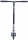Самокат трюковой Novatrack Pixel Pro BL серебристый, 110 мм арт. 110A.PIXEL.SL20 - Интернет-магазин детских товаров Зайка моя Екатеринбург