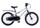 Велосипед двухколесный Maxiscoo Shark Sport 18" 1-ск. (2025) - Интернет-магазин детских товаров Зайка моя Екатеринбург