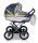 Коляска Car-baby Q-9 Сlassic Paski 2 в 1 - Интернет-магазин детских товаров Зайка моя Екатеринбург
