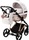 Коляска Adamex Quantum Star Premium 3 в 1 - Интернет-магазин детских товаров Зайка моя Екатеринбург