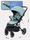 Прогулочная коляска Mowbaby Turbo 2.0 2025 - Интернет-магазин детских товаров Зайка моя Екатеринбург