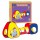 Игровой Дом Pituso + 100 шаров Конус+туннель+квадрат,260*90*90 см, арт. J1088G - Интернет-магазин детских товаров Зайка моя Екатеринбург