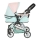 Коляска-трансформер Pituso арт. 9620-Turquoise - Интернет-магазин детских товаров Зайка моя Екатеринбург