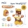 Игровой набор Pituso Кухня Шефбургер в рюкзаке арт. HW21015164 - Интернет-магазин детских товаров Зайка моя Екатеринбург