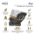 Автокресло Pituso Roys Isofix, 0-36 кг - Интернет-магазин детских товаров Зайка моя Екатеринбург
