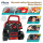 Игровой набор Pituso Автомобилист Motor Master, Красный 40*39*47 см 61 эл. арт. HW21008430 - Интернет-магазин детских товаров Зайка моя Екатеринбург