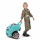 Игровой набор Pituso Автомобилист Motor Master,Голубой,40*39*47 см 61 эл. арт. HW21008429 - Интернет-магазин детских товаров Зайка моя Екатеринбург