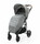 Накидка на ножки Valco baby Boot Cover Snap, Snap 4 Trend / Cappuccino								 - Интернет-магазин детских товаров Зайка моя Екатеринбург