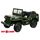Электромобиль ToyLand Jeep Willys 4x4 (4137) - Интернет-магазин детских товаров Зайка моя Екатеринбург