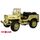 Электромобиль ToyLand Jeep Willys 4x4 (4137) - Интернет-магазин детских товаров Зайка моя Екатеринбург