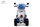 Электроскутер RiverToys Z444ZZ - Интернет-магазин детских товаров Зайка моя Екатеринбург