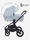 Коляска Mowbaby Zoom Light 2 в 1 - Интернет-магазин детских товаров Зайка моя Екатеринбург