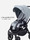 Коляска Mowbaby Zoom Light 2 в 1 - Интернет-магазин детских товаров Зайка моя Екатеринбург