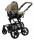 Коляска Farfello Zuma Trio Comfort 3 в 1 (Фарфелло Зума Трио Комфорт) - Интернет-магазин детских товаров Зайка моя Екатеринбург